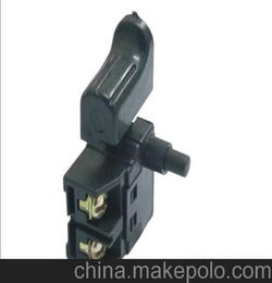 11號(hào) 電動(dòng)工具開關(guān) 廠家直銷 精品 4100無(wú)鎖開關(guān) 凱達(dá)出品 開關(guān)