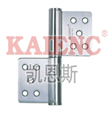 五寸 304不銹鋼旗鉸 旗形合頁 砂光 凱恩斯五金_五金、工具